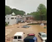 waptrick.one Massive floods in Ellicott City - Maryland