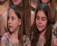 waptrick.com Sensational Dance Crew Get Tyra Banks GOLDEN BUZZER