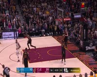 waptrick.one Kevin Durant and LeBron James Battle in Game 3 - 2018 NBA Finals