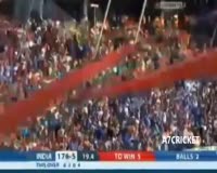 waptrick.com Dhoni doesnt give strike to Ambati Rayudu in Last Over