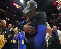 waptrick.com Kevin Durant is Best Access - 2018 NBA Finals Celebration