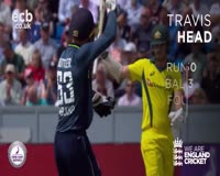 waptrick.com Roy Hits Ton In England is 2nd Highest Run Chase - England v Australia 4th ODI 2018