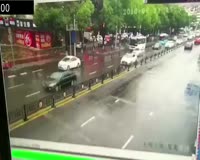 waptrick.one Ferrari crash in China Ferrari 458 accident