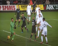 waptrick.one DAVID SILVA - GOALS SKILLS AND MORE - Best of 2017 18