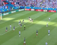 waptrick.one France v Argentina - 2018 FIFA World Cup Russia - Match 50
