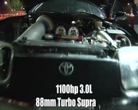 waptrick.one 1100hp SUPRA vs 1000hp Camaro vs 900hp Camaro vs 200hp ZX 10R