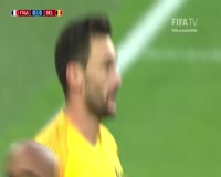 waptrick.com France v Belgium - 2018 FIFA World Cup Russia - Match 61