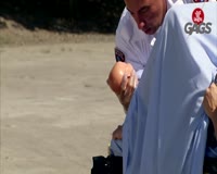 waptrick.one Paramedic Yanks Umbilical Cord