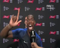waptrick.one Antoine Griezmann - Man of the Match - 2018 FIFA World Cup FINAL