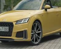 waptrick.com 2019 Audi TT facelift