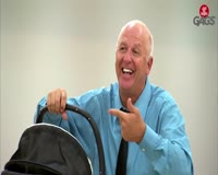 waptrick.com Baby in a Car Seat Gets Thrown Around
