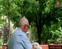 waptrick.com Baby Vomits on Dad is Face