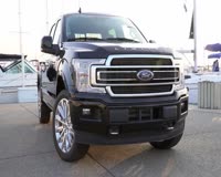 waptrick.com 2019 Ford F150 Limited - Raptor is engine