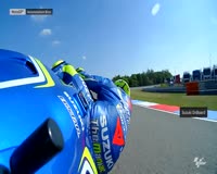 waptrick.com Czech GP - Suzuki OnBoard 2018