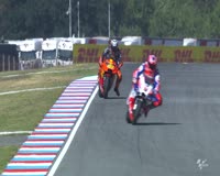 waptrick.com KTM Factory Team on the Czech GP 2018