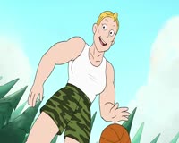 waptrick.one We Bare Bears - The Buff Mom