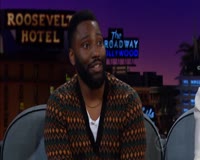 waptrick.com John David Washington is Mom Is a Big Donald Glover Fan