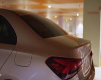 waptrick.com Mercedes AClass Sedan 2019 Ready to fight Audi A3 Sedan