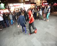 waptrick.com Insane STREET Football Skills