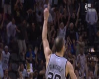 waptrick.com Saying Goodbye To Legendary Player Manu Ginobili - Jump Start