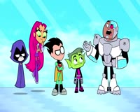 waptrick.com Teen Titans Go - What s with the Animals