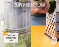 waptrick.com How to Make Zucchini Bars with Spice Frosting - Dessert Recipes