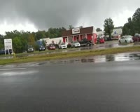 waptrick.one Incredible Tornado near Chesterfield County - Virginia Sept 17 2018