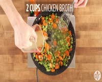 waptrick.com How to Make Mom is Fabulous Chicken Pot Pie with Biscuit Crust - Dinner Recipes