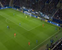 waptrick.com Hoffenheim 3 - 3 Lyon Champions League 2018 2019