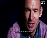waptrick.one What does it feel like to make your UCL debut