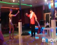 waptrick.com Illusion Magic Show Benidorm España 2018
