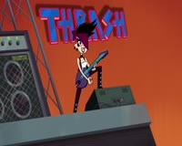waptrick.one Powerpuff Girls - Buttercup is New Guitar