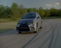 waptrick.com 2020 Toyota Corolla sedan - Ready to fight Honda Civic