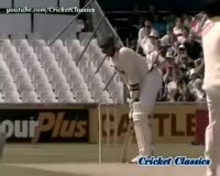 waptrick.com Azharuddin Shows His Class in His First Match in England with a Sparkling 83 in a Magical Run Chase
