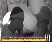 waptrick.com Day 49 Erica Tenders an Apology Big Brother Lockdown Africa Magic