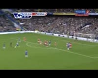 waptrick.one Chelsea 2 Arsenal 0 Premier Leauge 2010 2011