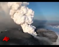 waptrick.one Raw Video Iceland Volcano Spews More Ash