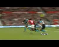 waptrick.one Manchester United 8 vs Arsenal 2 Premier Leauge 2011 2012