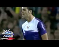 waptrick.com Barcelona 8 vs Osasuna 0 La Liga 2011 2012