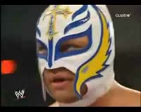 waptrick.com WWE Raw - Rey Misterio vs Gran Khali