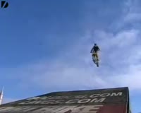 waptrick.one Motorbike Stunts - Bus Backflip