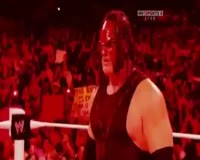 waptrick.com WWE Raw - Kane vs John Cena Promo