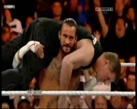 waptrick.one WWE Raw - Cm Punk GTS To John Laurinaitis