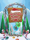 waptrick.com Santa Claus Bubbles