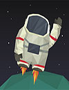 waptrick.com Major Tom Space Adventure