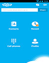 waptrick.com Skype Video Call