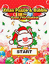 waptrick.com Xmas Puzzle Bubble