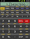 waptrick.com Real Scientific Calculator