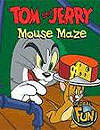 Tom And Jerry Mouse Maze