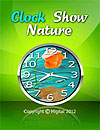waptrick.com Clock Show Nature